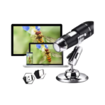 MICROSCOPIO MONOCULAR YX PORTATIL USB 1600X