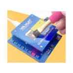 MINI PLAT UNIV CALEFACTORA P/ CHIPS YX-994 - Imagen 2