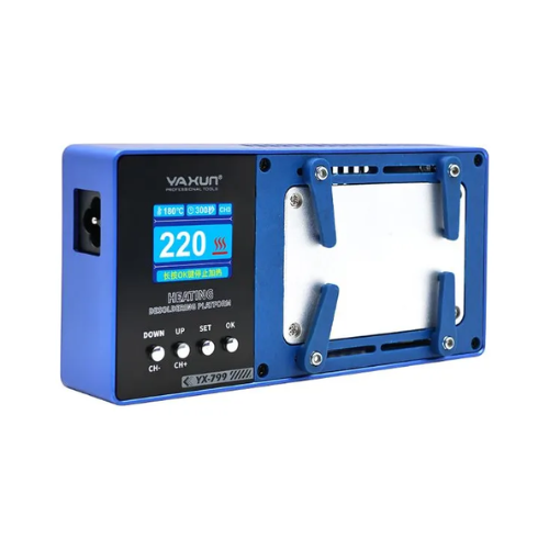 PLATAFORMA DE DESOLDADO YX-799