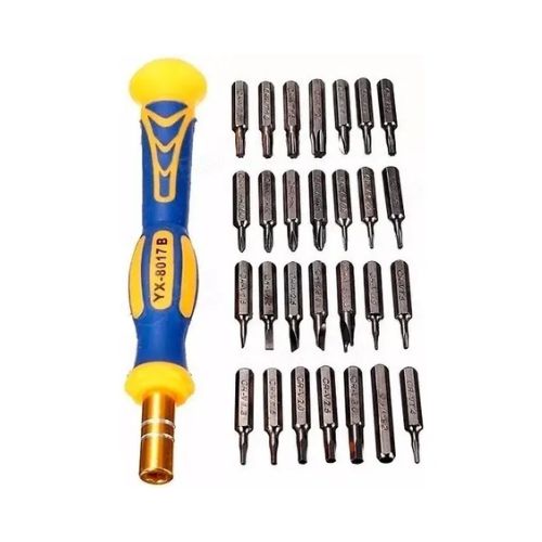 SET DE DESTORNILLADORES YX-8017B NEW