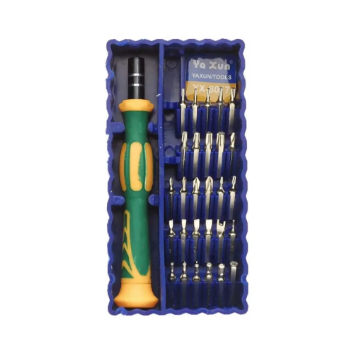 SET DE DESTORNILLADORES YX-8017C NEW