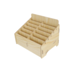 CAJA ORGANIZADORA YAXUN -12 DIVISORES