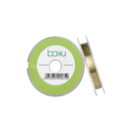 ALAMBRE WIRE BK 200M CUTTING - 0.3MM - Imagen 2